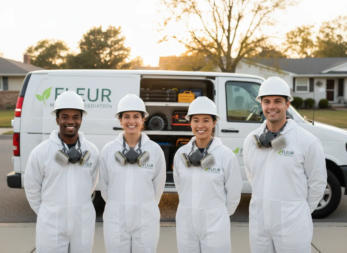 Mold Remediation company in Ogden, AR